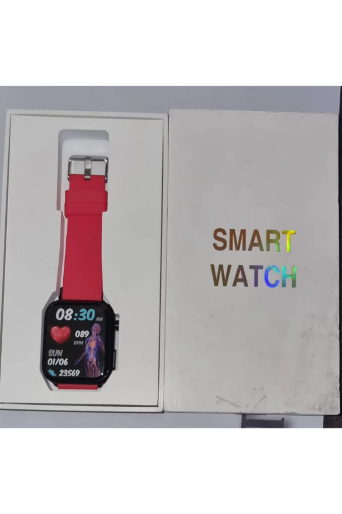 WATCH UNISEX SAAT