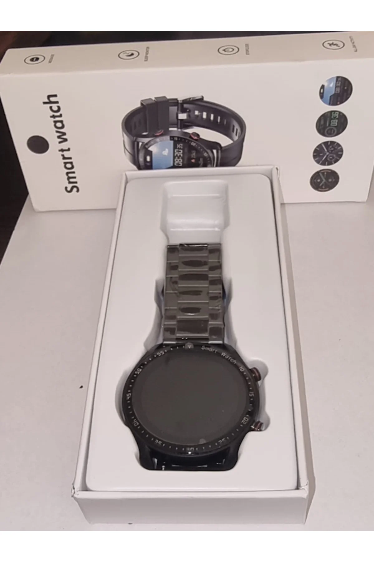 Watch Unisex Saat