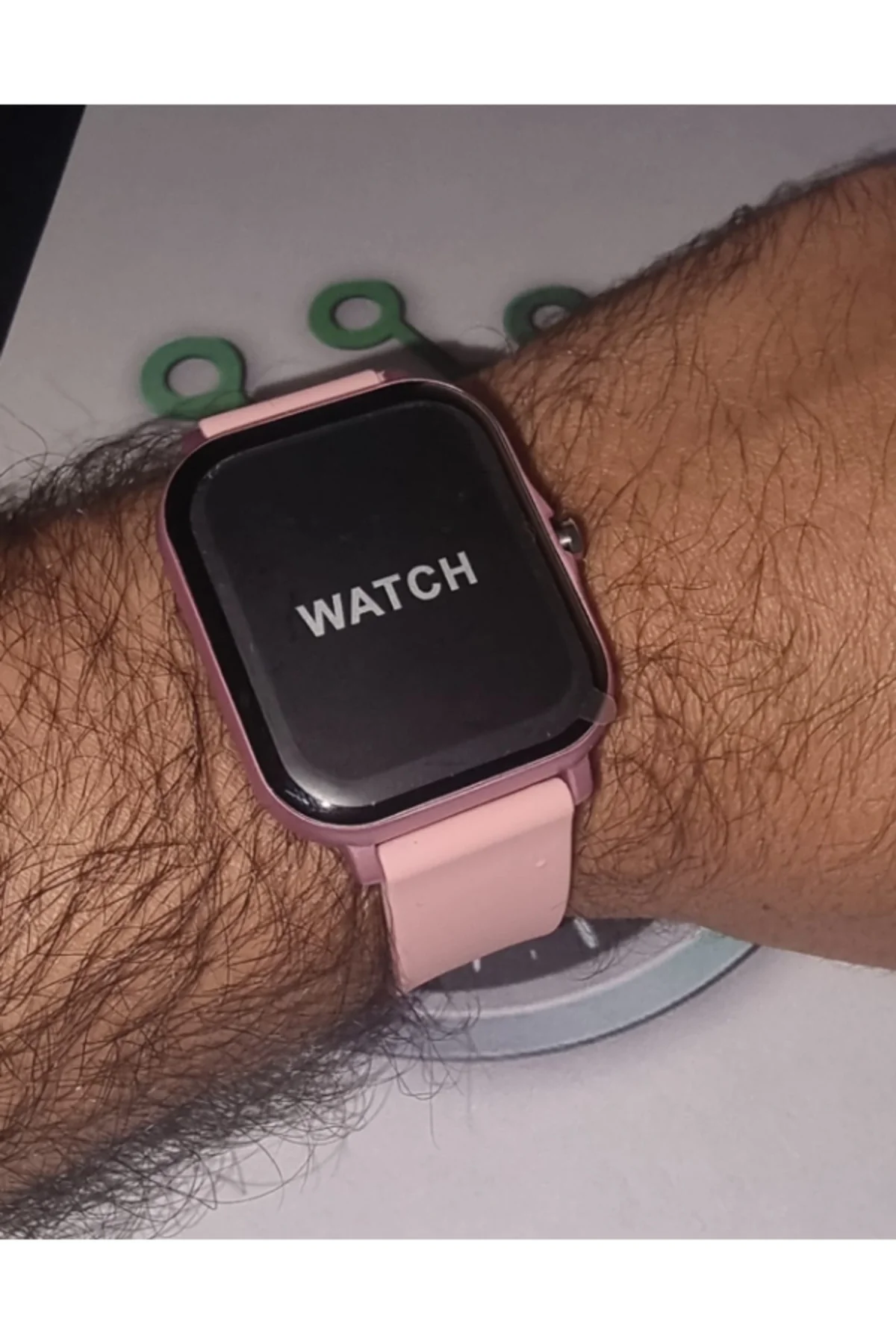 WATCH UNISEX SAAT