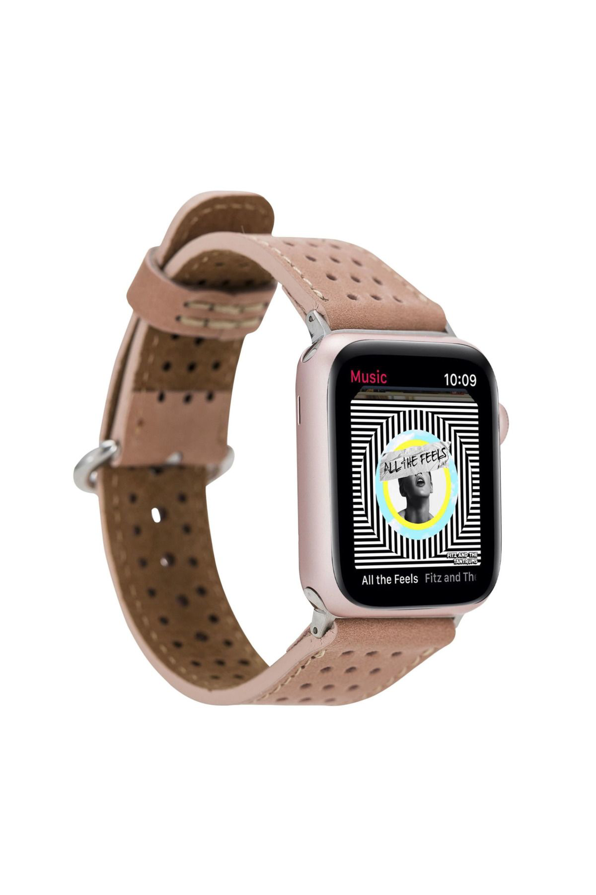 Yusuftex Watch Uyumlu Deri Kordon 42-44-45Mm