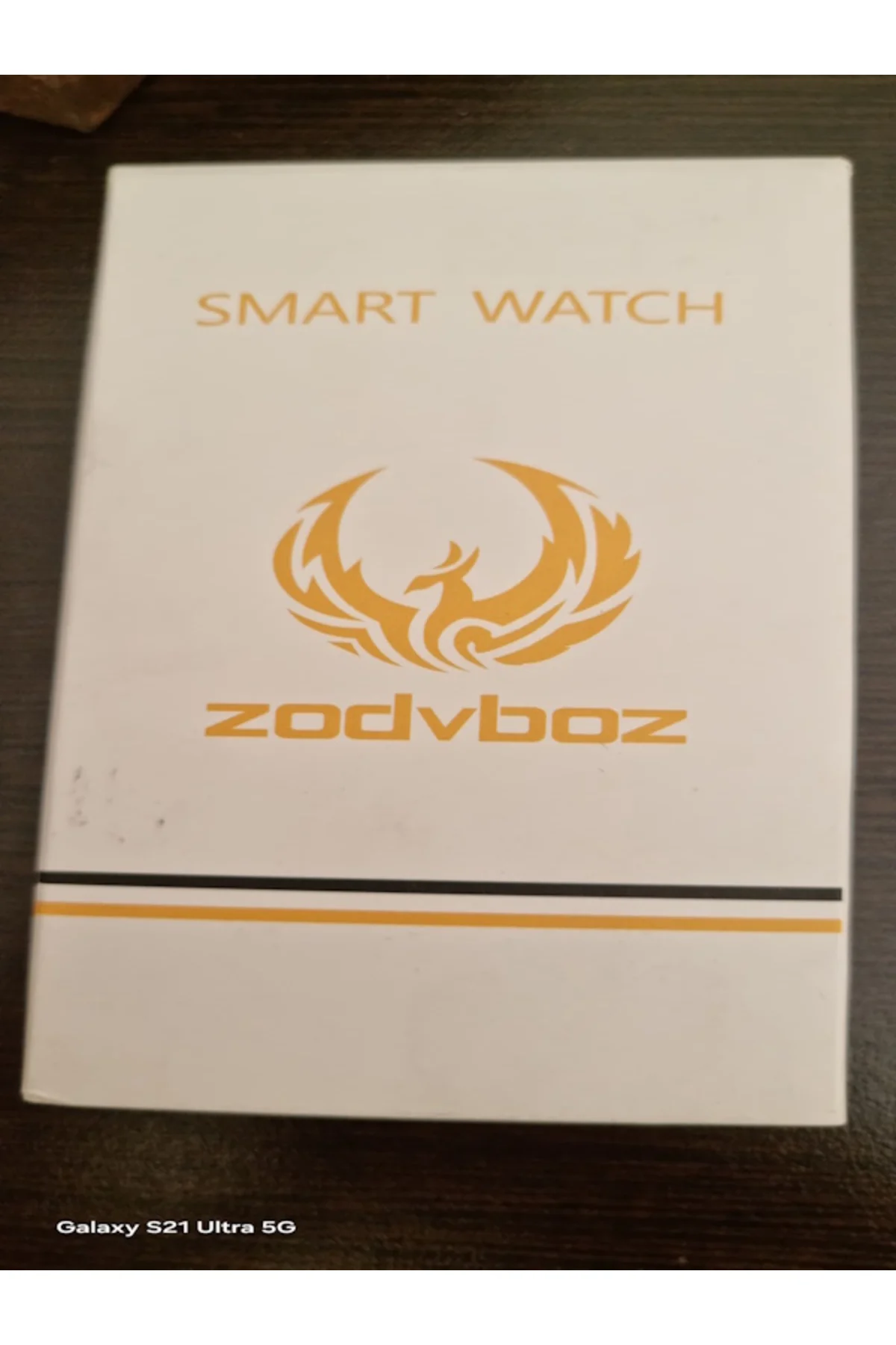 Watch Zodvboz Saat