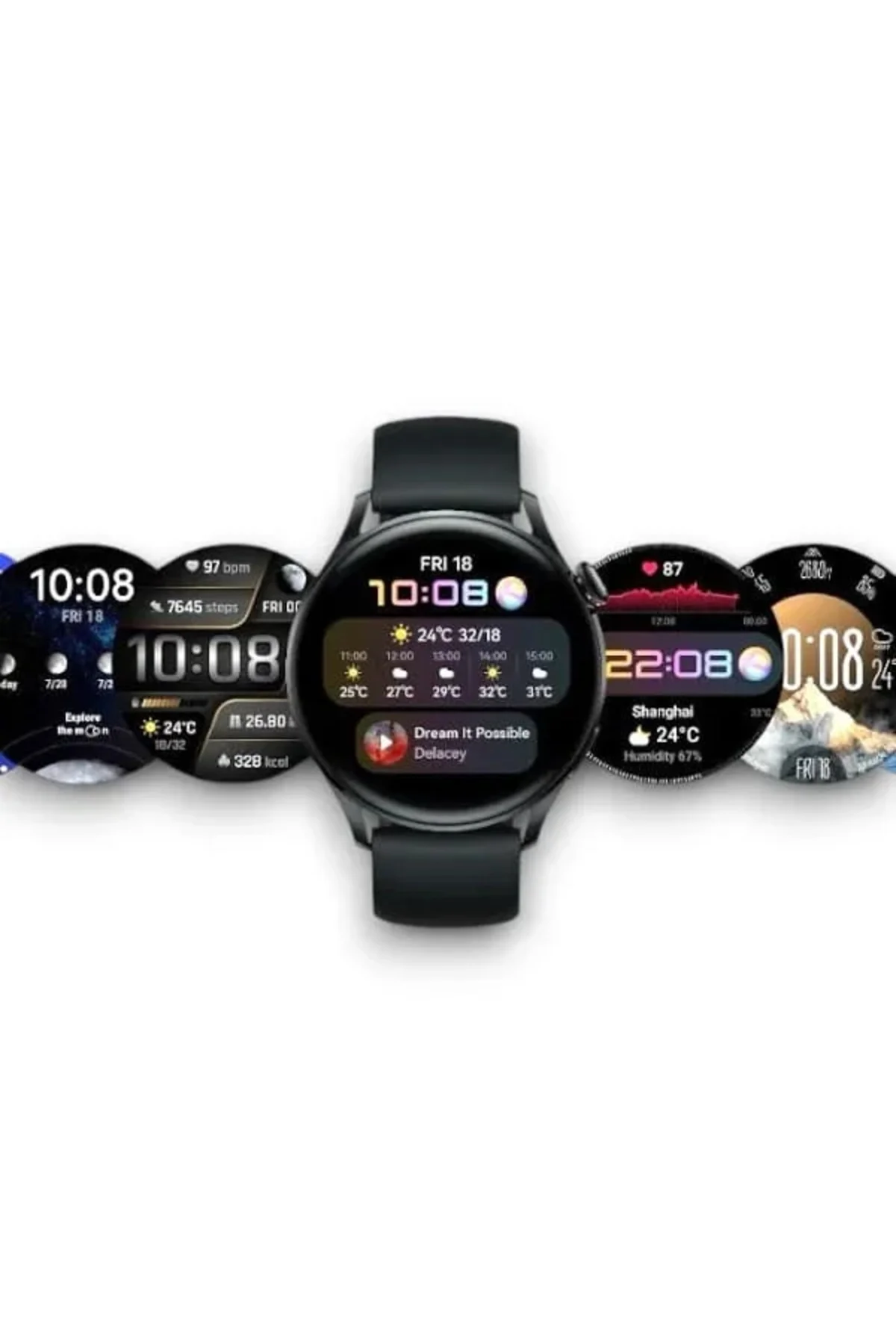 WATCH4 Akıllı Saat WATCH4 Akıllı Saat