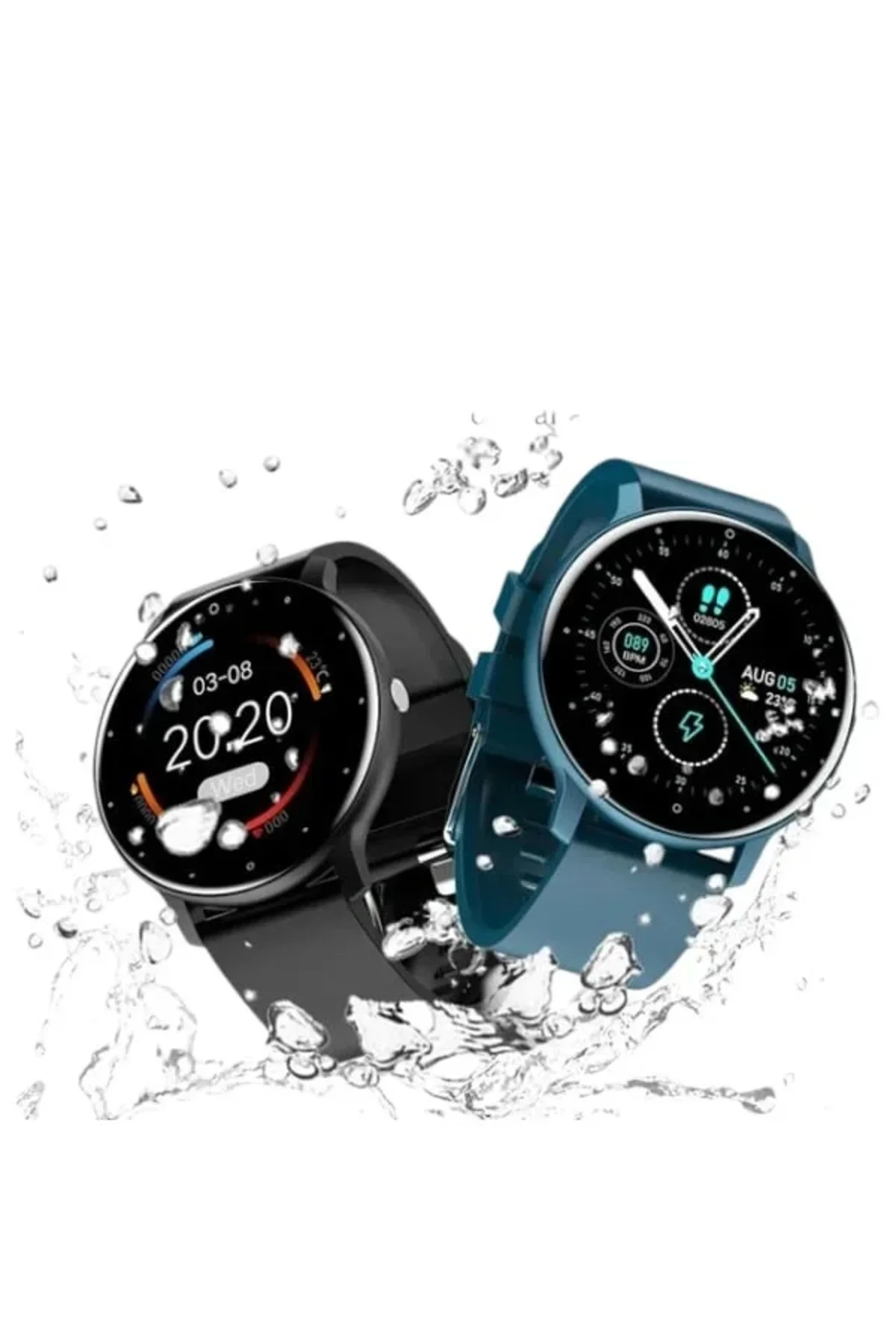 WATCH4 Akıllı Saat WATCH4 Akıllı Saat