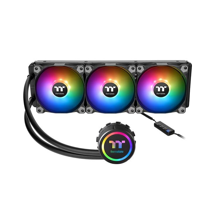Thermaltake Water 3.0 360 Sync Edition Adreslenebilir Rgb Ledli Sıvı Soğutma
