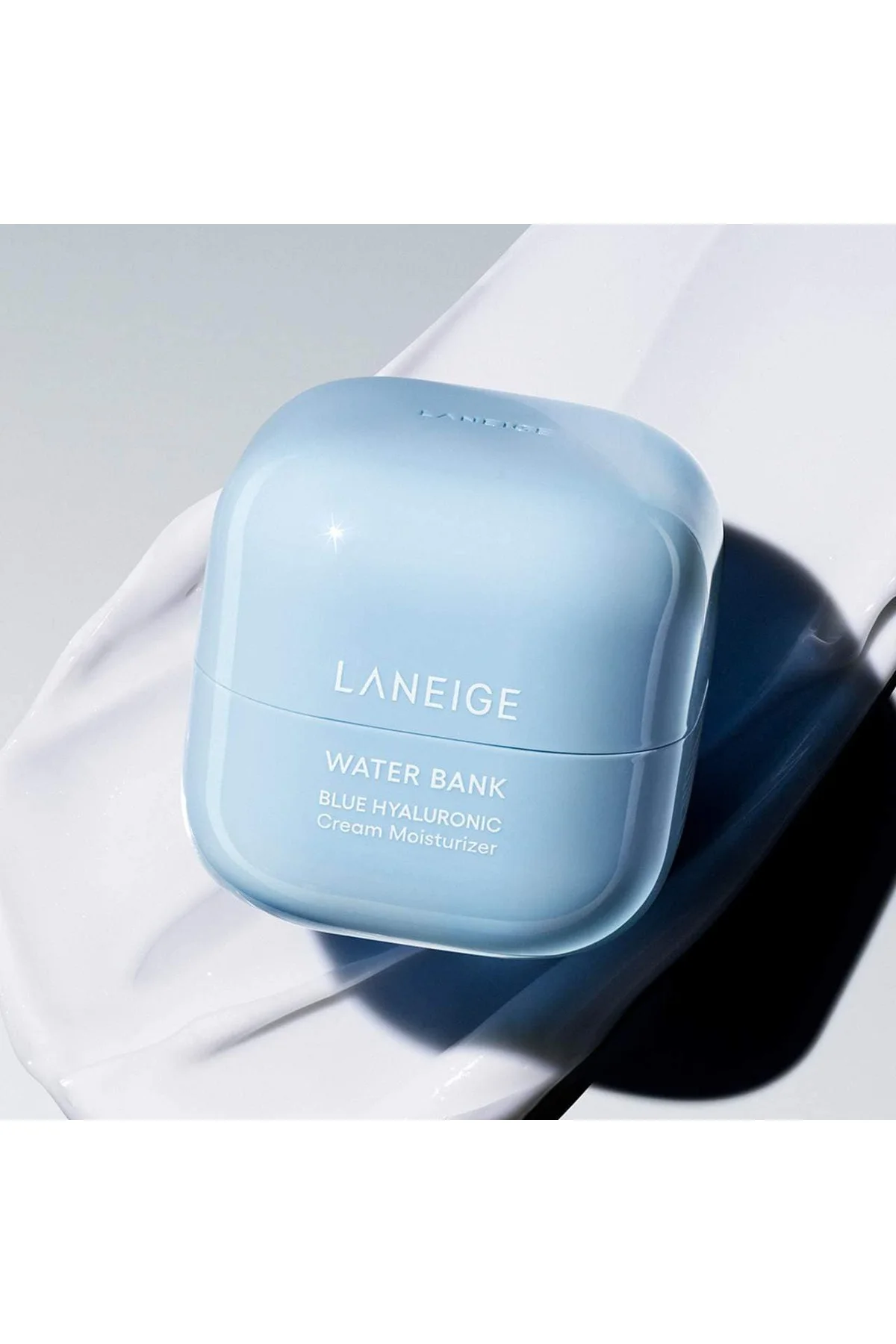 Water Bank Blue Hyaluronic Cream Moisturizer for Moisture Barrier