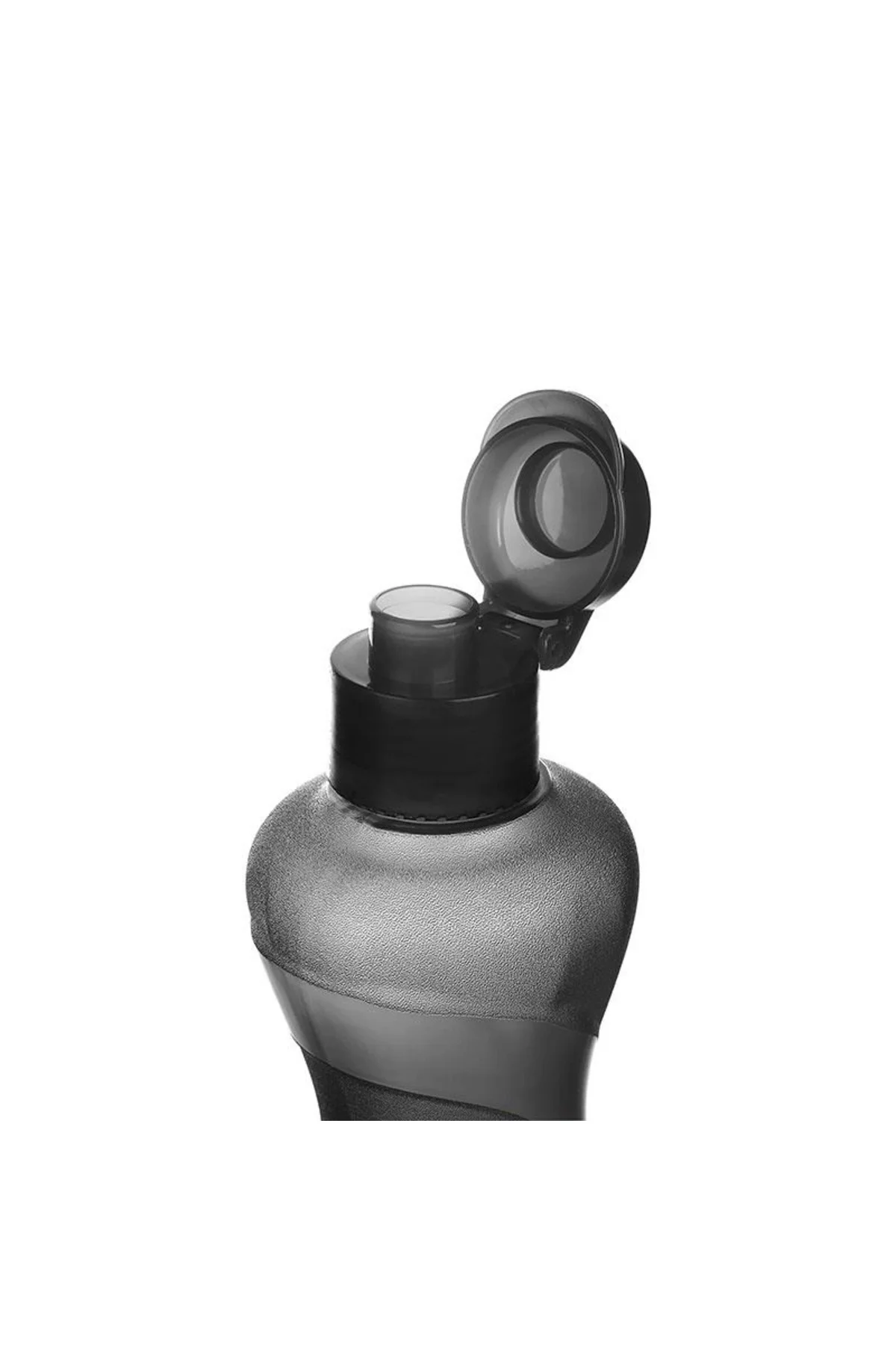 Water Fresh Suluk Matara Şişe 500 Ml - Siyah Water Fresh Suluk Matara Şişe 500 Ml - Siyah - Görsel 3