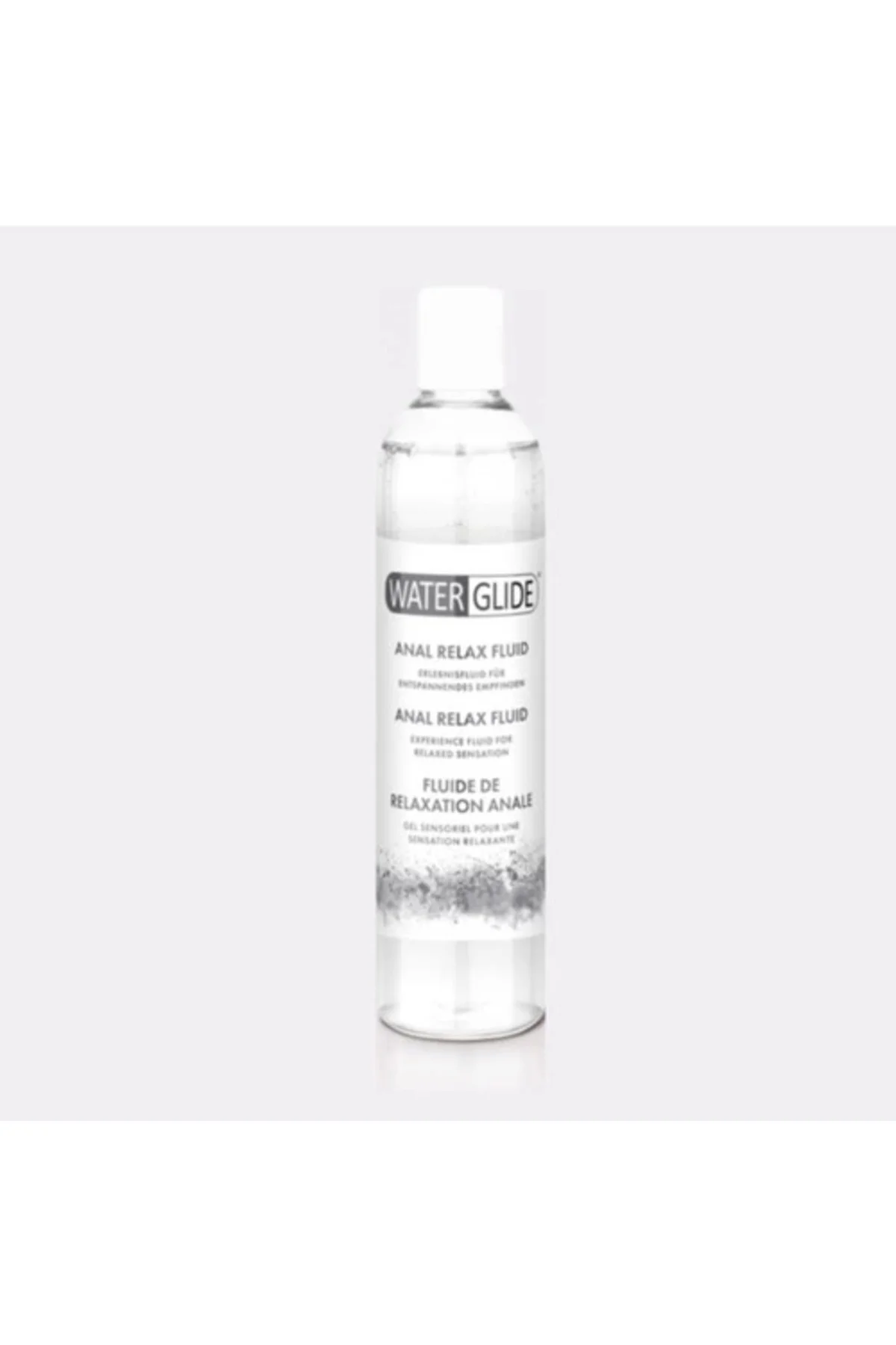 Water Glide Relax Fluid Jel 400ml – Kayganlaştırıcı Jel