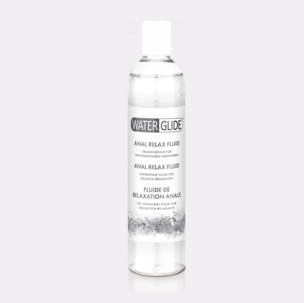 Water Glide Relax Fluid 400ml - Cinsel Rahatlık ve Konfor İçin Jel