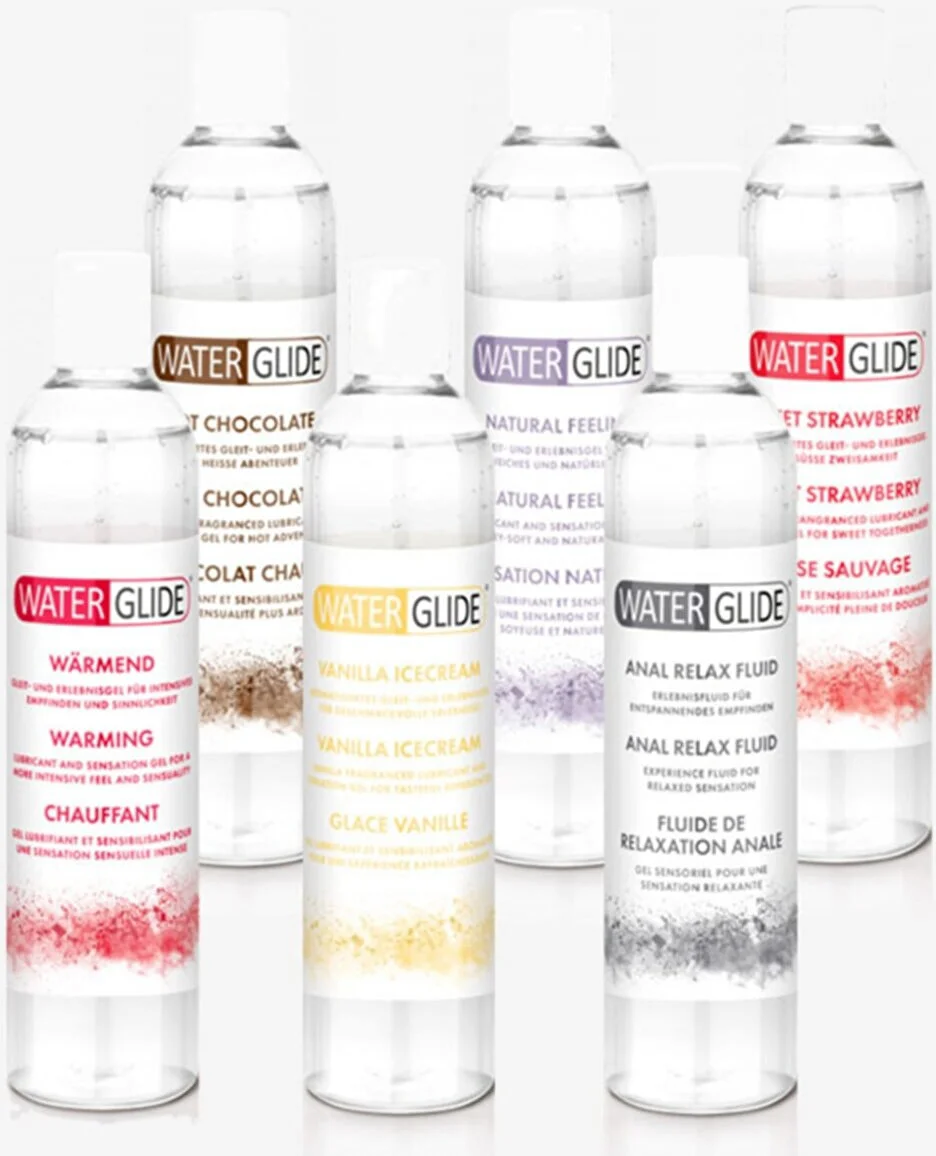 Water Glide Su Bazlı Kayganlaştırıcı 400ML - Aroma Terapi ile Maksimum İstek ve Konfor Fiyatı, Yorumları ve Özellikleri