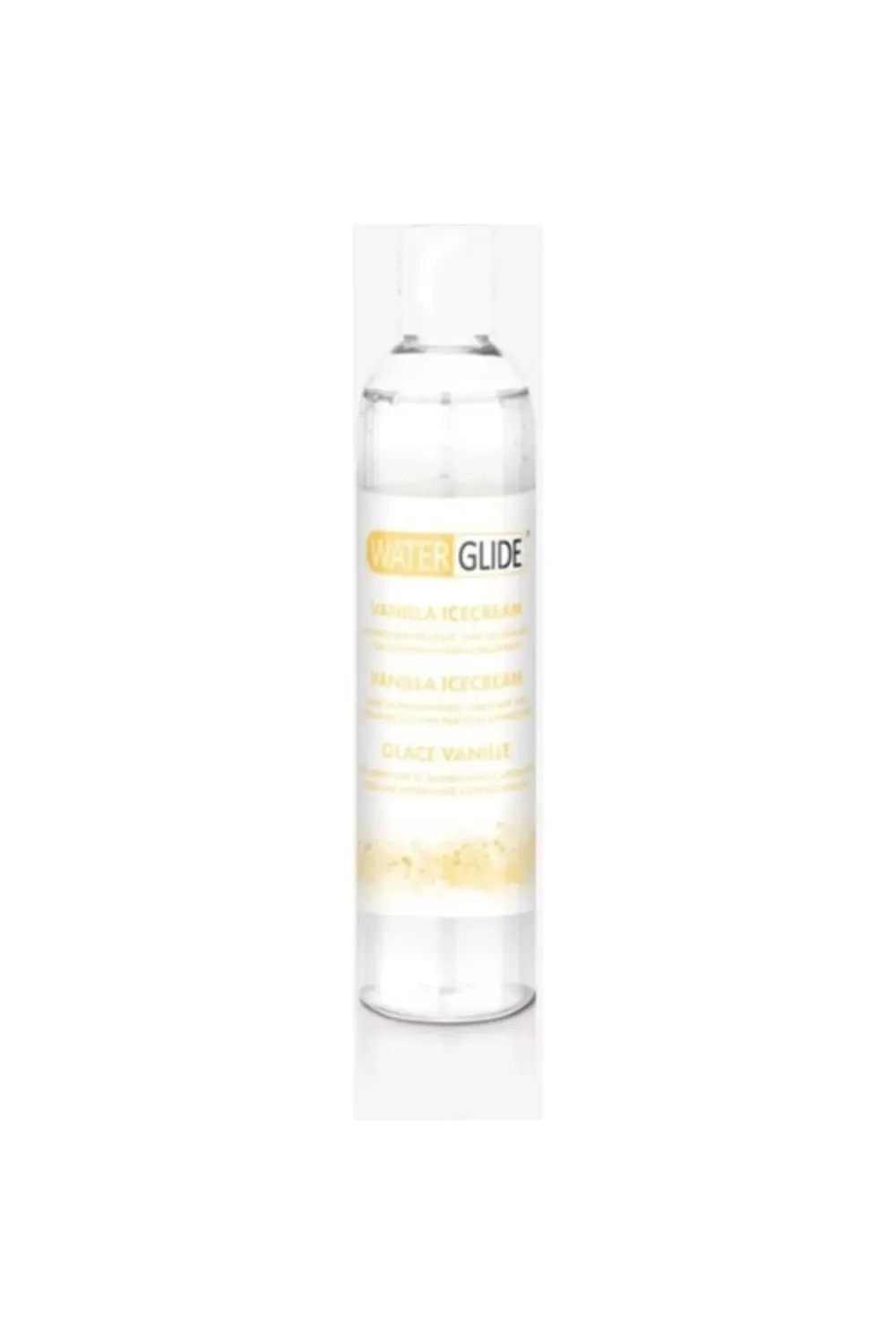 Water Glide Waterglide Vanilla Icecream Lubricant Gel 400ml Vanil