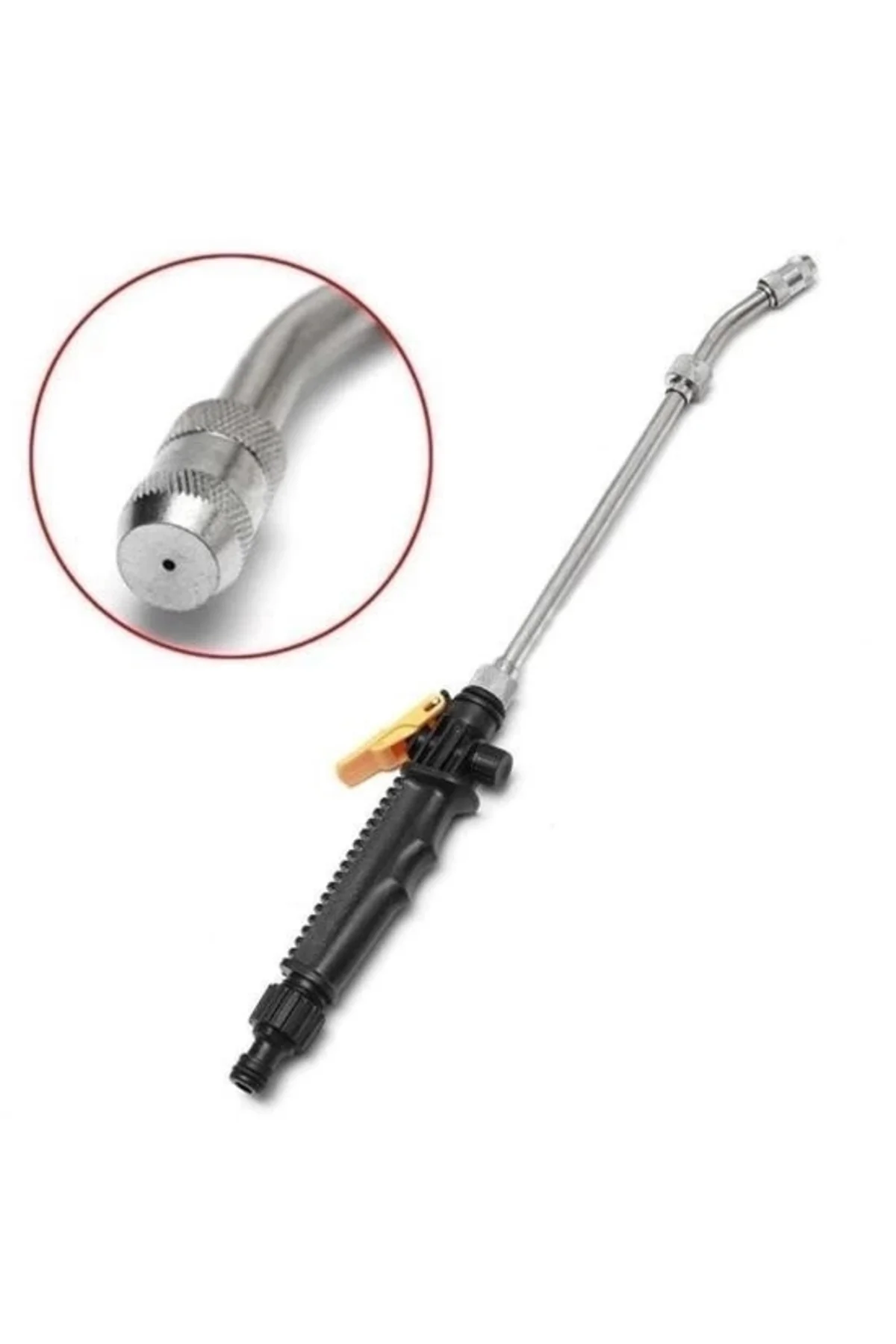 Water Jet Yüksek Basınçlı Su Püskürtme Oto Yıkama Aparatı Bahçe S