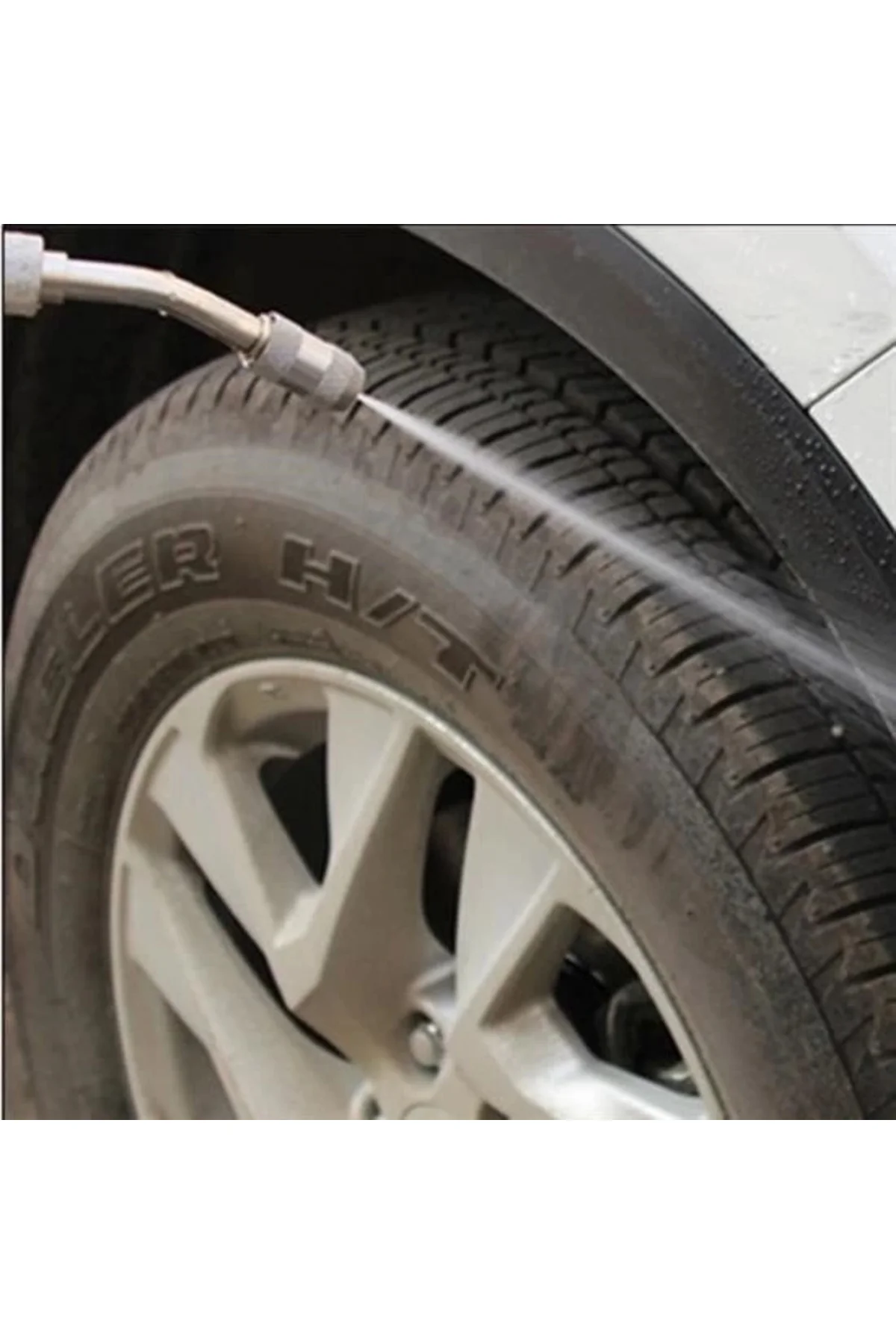 Water Jet Yüksek Basınçlı Su Püskürtme Oto Yıkama Aparatı Bahçe S