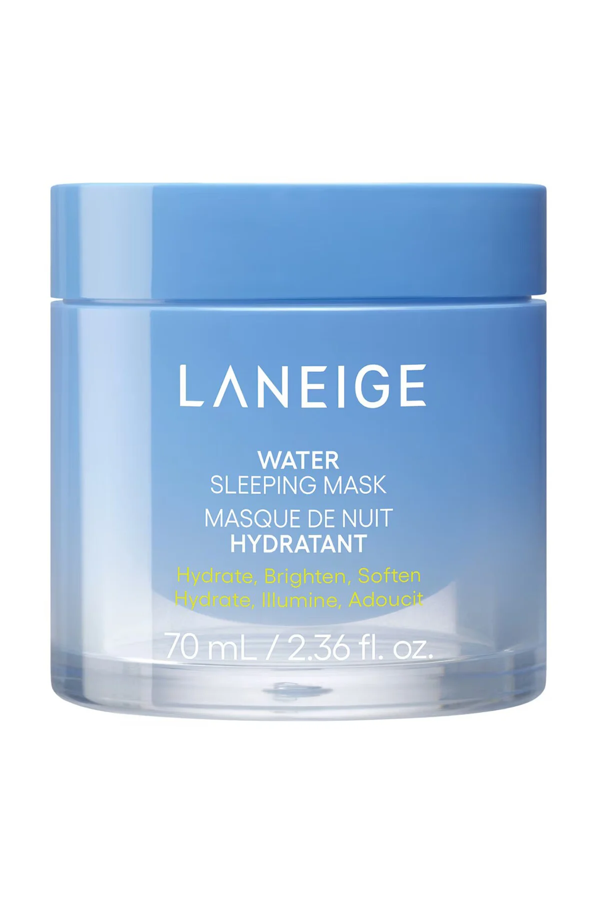 Water Sleeping Mask - Nemlendirici Gece Maskesi-byeliff70 ml