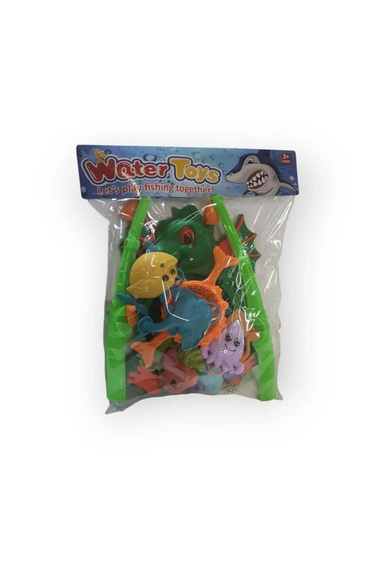 WATER TOYS ÇOCUK BALIK TUTMA SETİ