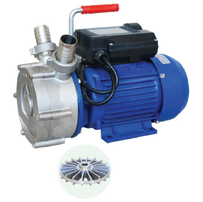 Water WS-2516 Kendinden Emişli Yağ Transfer Pompası