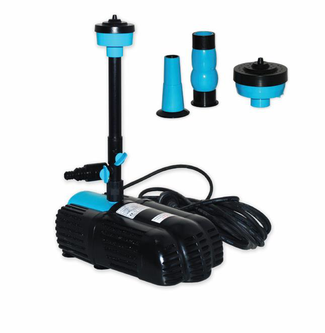 Water Ws 2549 Süs Havuzu Pompası