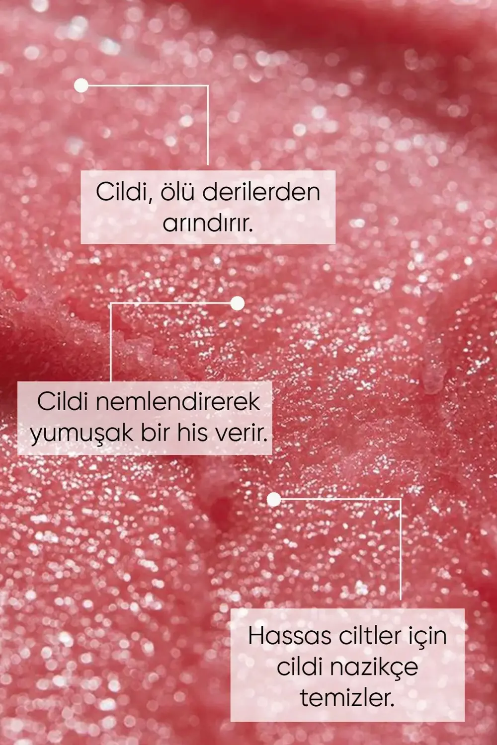 Watermelon Body Scrub Karpuzlu Batık ve Vücut Peelingi