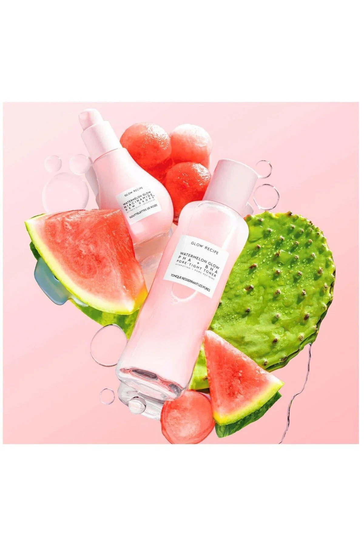 Watermelon Glow - Aydınlık Verici Niasinamid İçeren Serum 15 ML