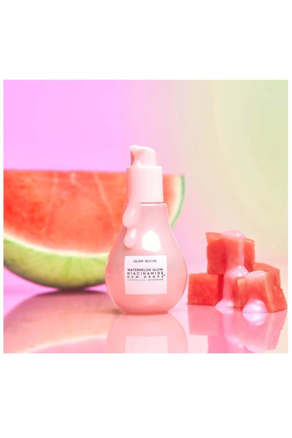Watermelon Glow - Aydınlık Verici Niasinamid İçeren Serum 15 ML