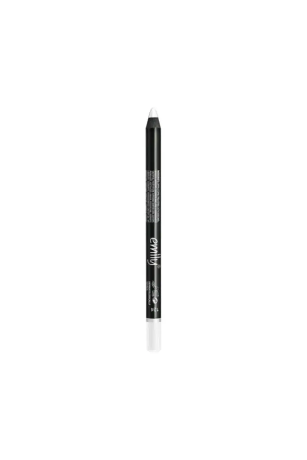 Waterproof Eye Pencil Göz Kalemi No: 124 Beyaz