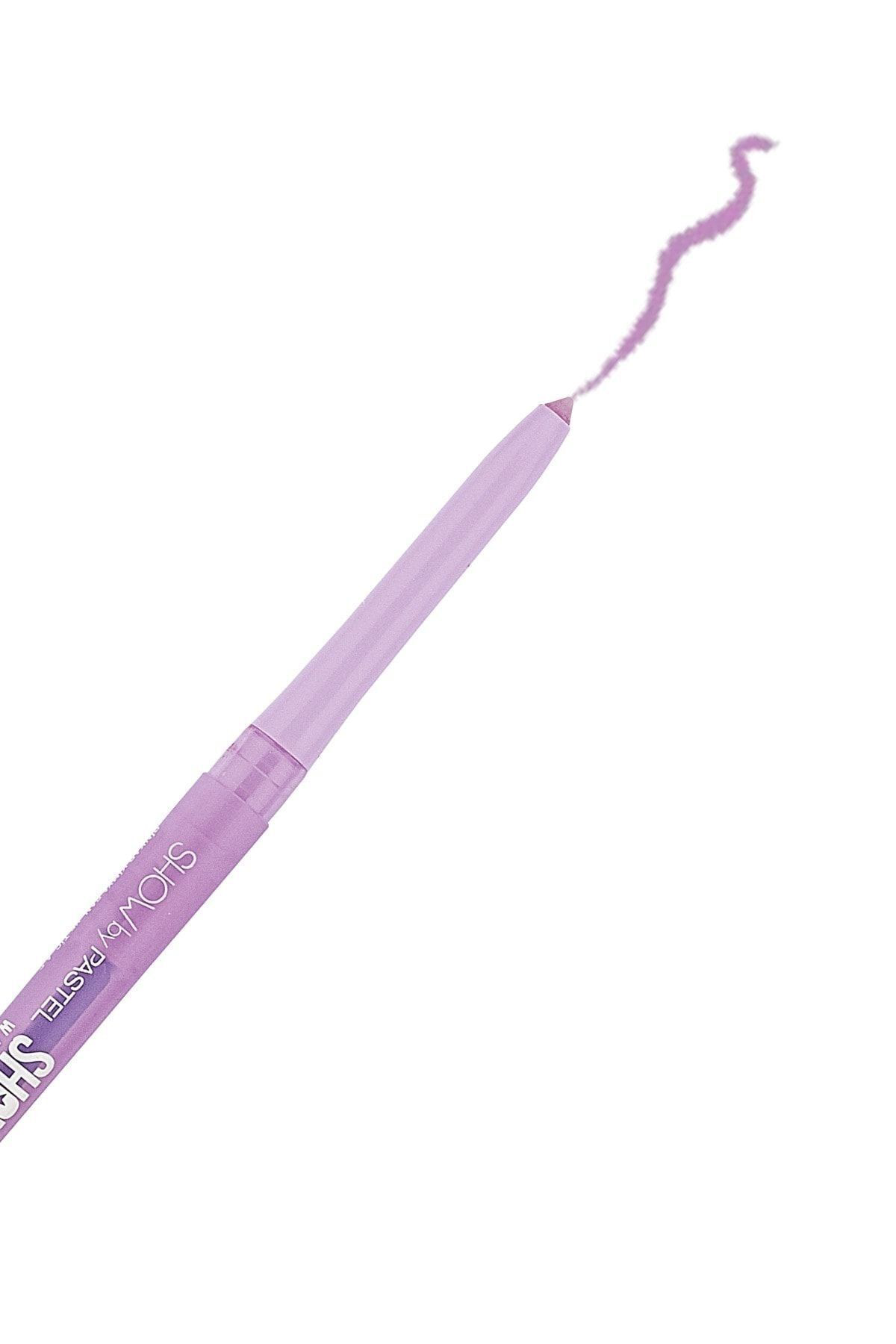 Show By Pastel Waterproof Gel Eye Pencil 404