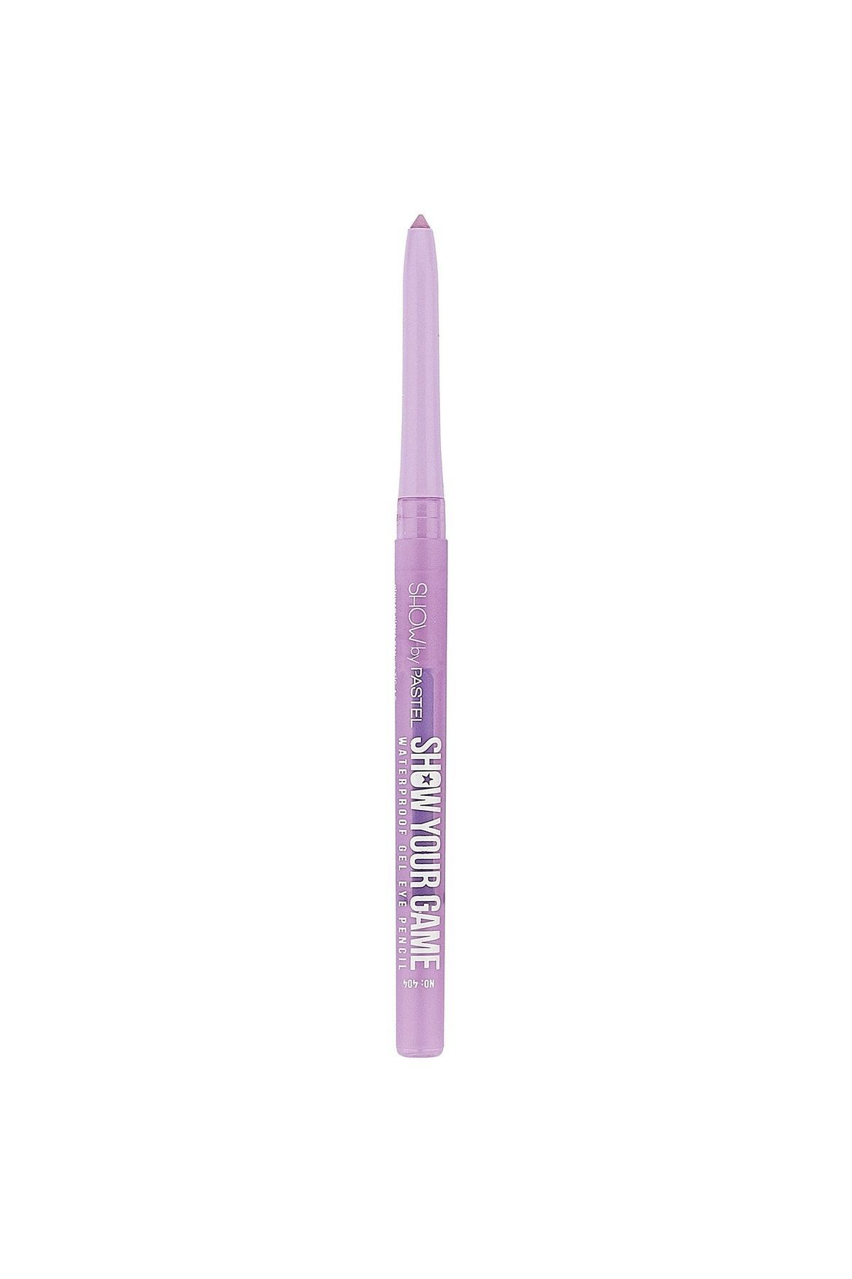 Waterproof Gel Eye Pencıl 404