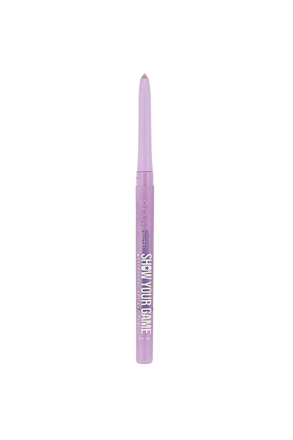 Waterproof Gel Eye Pencıl 404