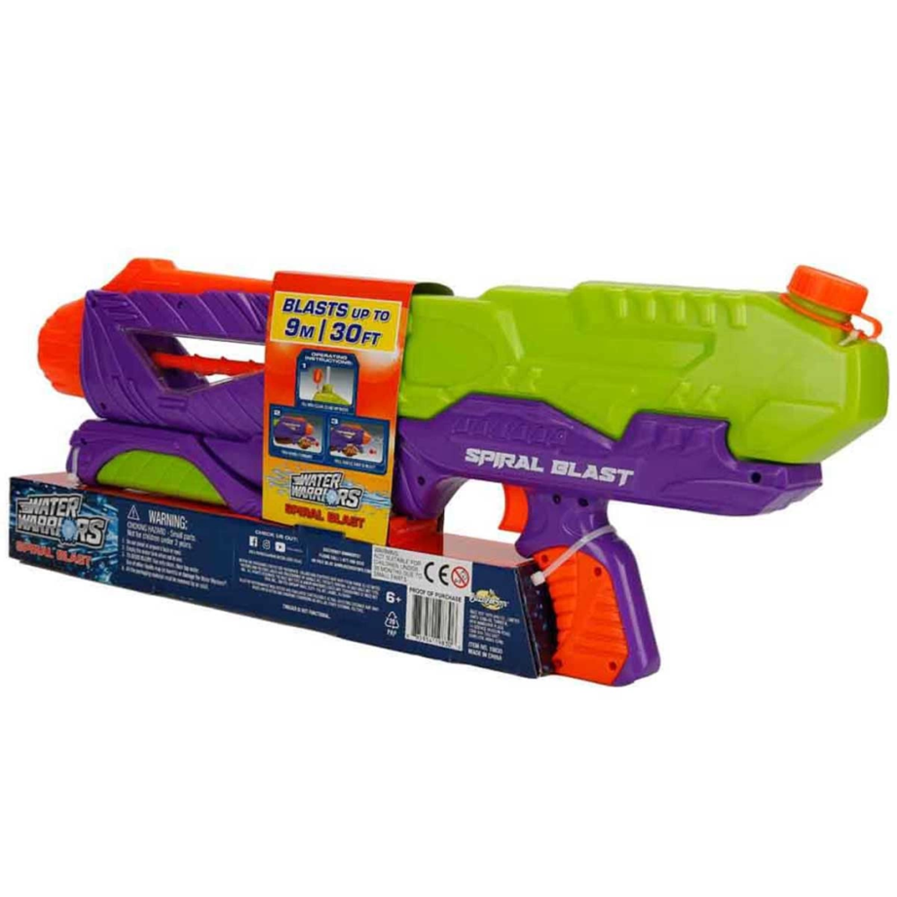 WaterWarriorsSpiralBlastSuTabancası