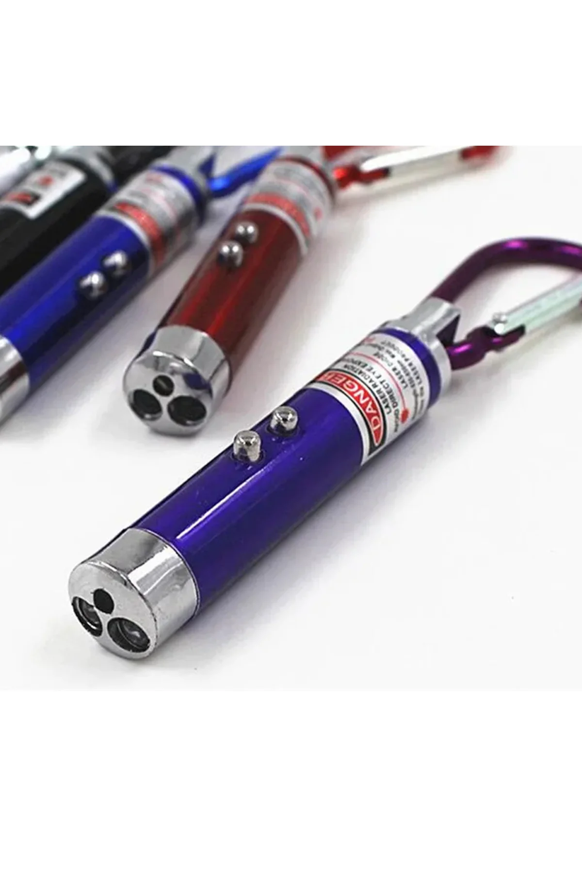 Watton Wt-177- Anahtarlık Lazer Siyah