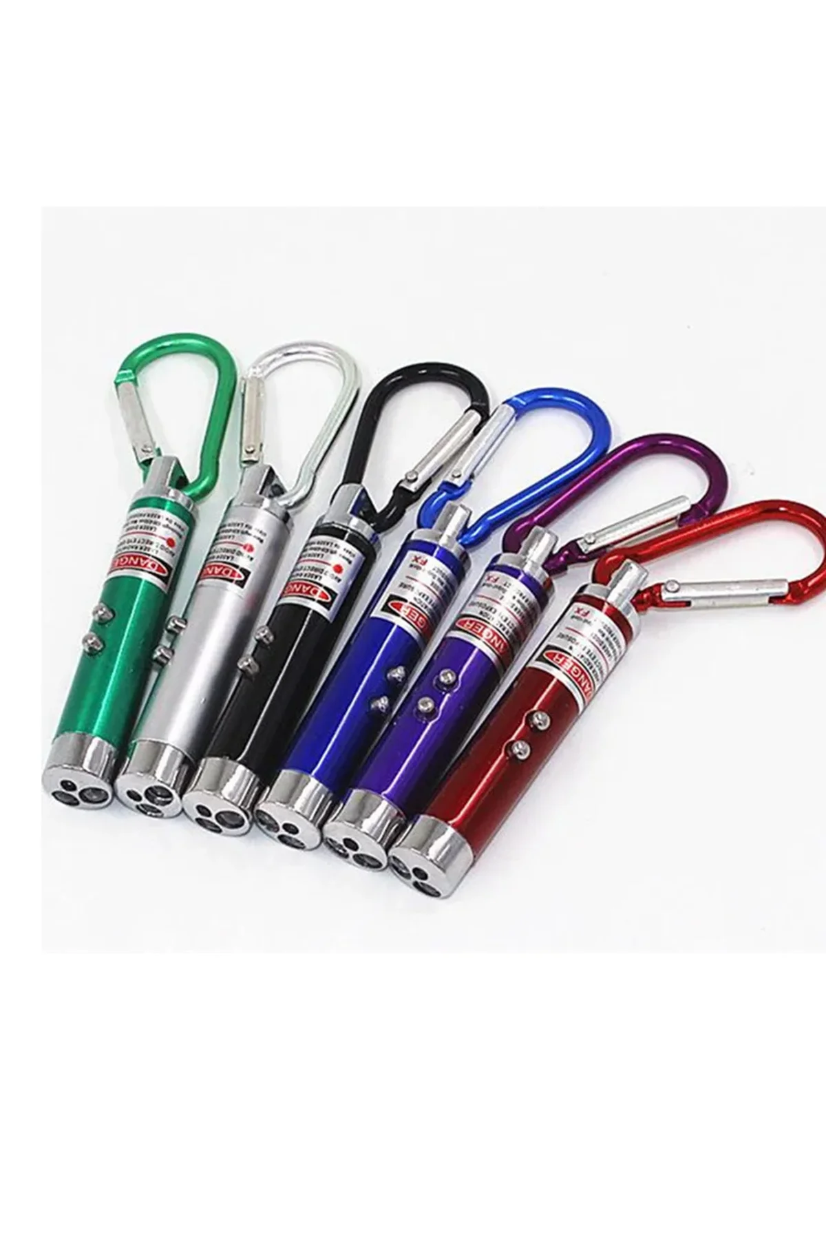 Watton Wt-177- Anahtarlık Lazer Siyah