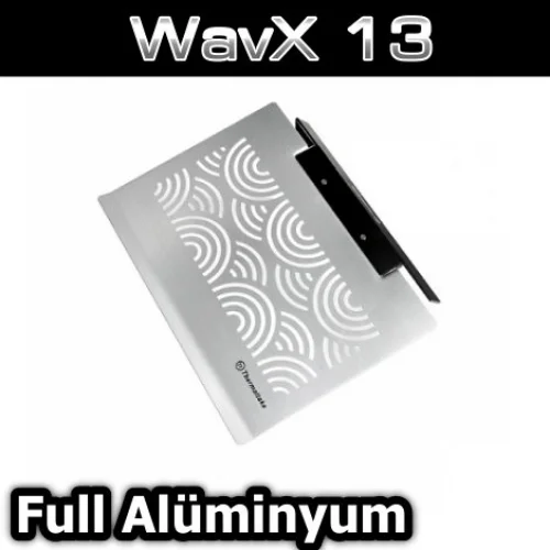 WavX13 10"~13" Alüminyum Notebook soğutucusu CL-N0003 Fiyatı, Yorumları ve Özellikleri