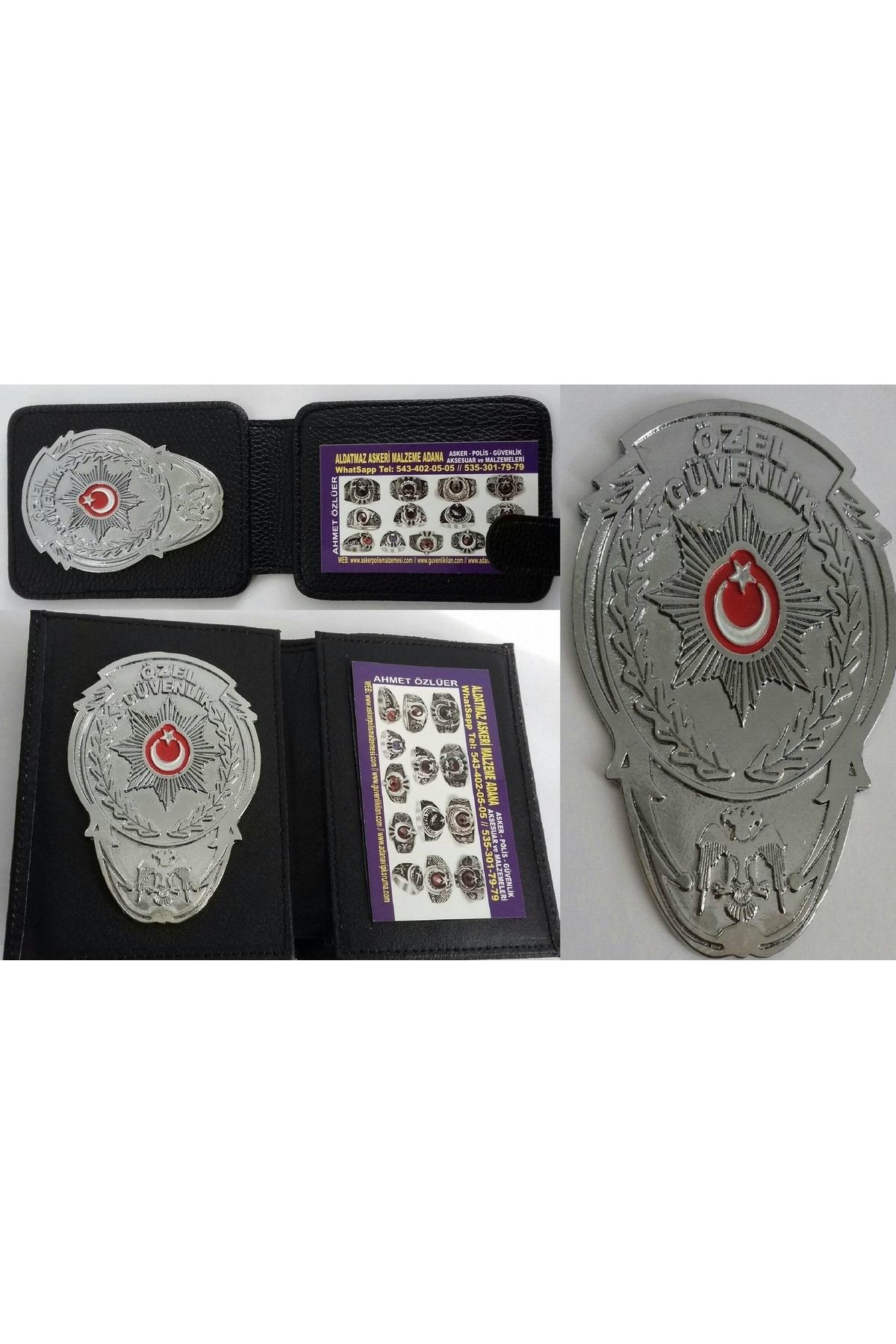 Waw Seç Al Lıstene Ekle,özel Güvenlik Cüzdanı 2adet Sıparıs Ver