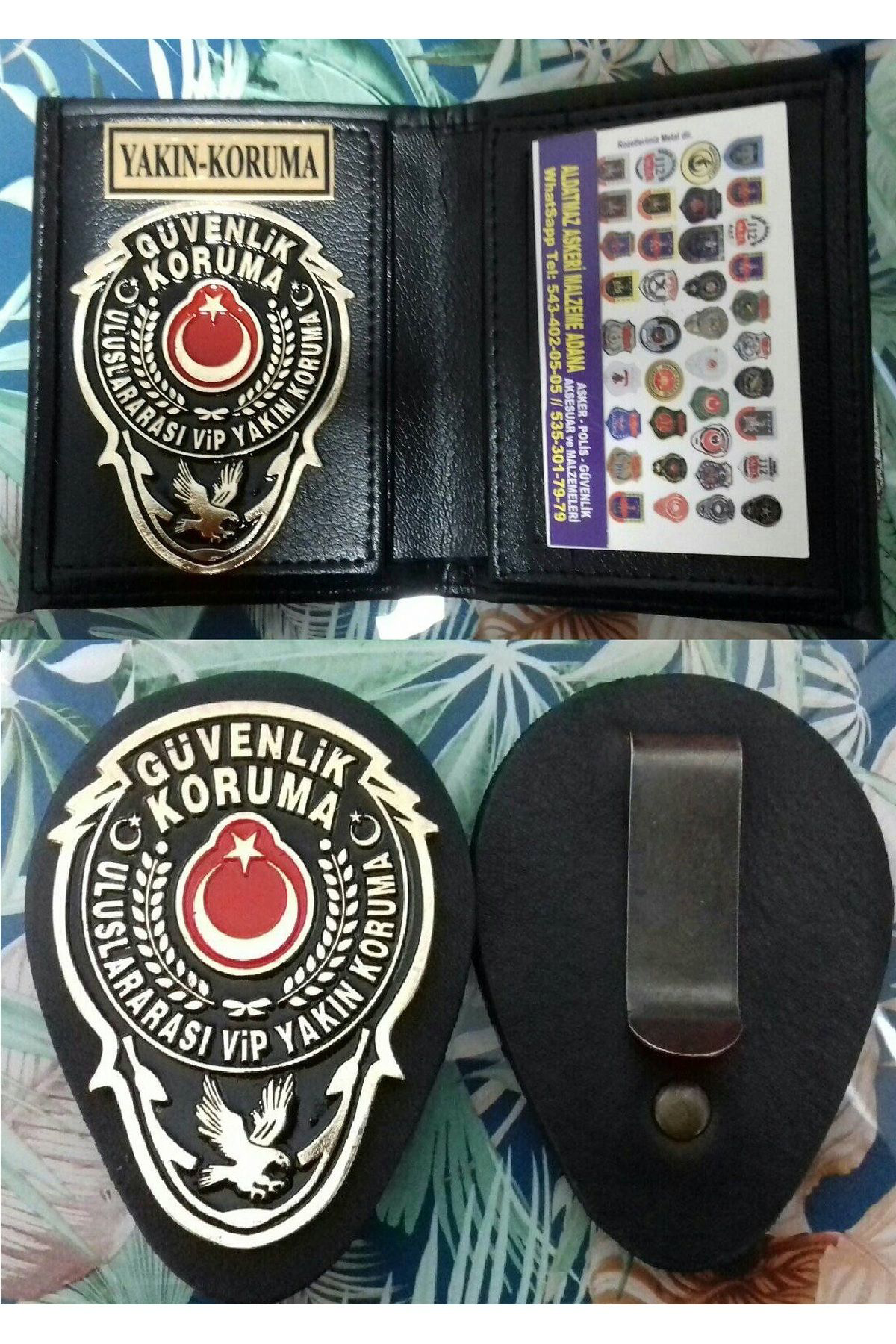 WAW.YAKIN KORUMA ROZETLİ CÜZDANI v KEMER ROZETİ SATINAL.SIVILE SA