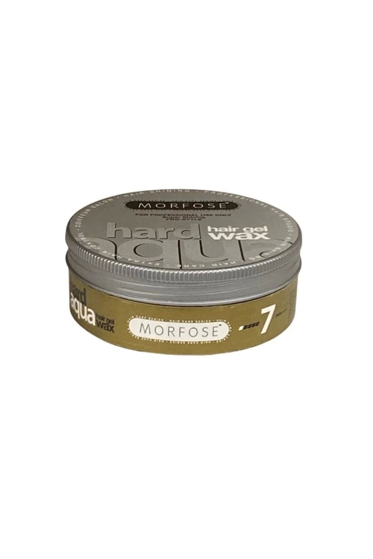 Morfose Wax Aqua 150Ml No.7 Gold