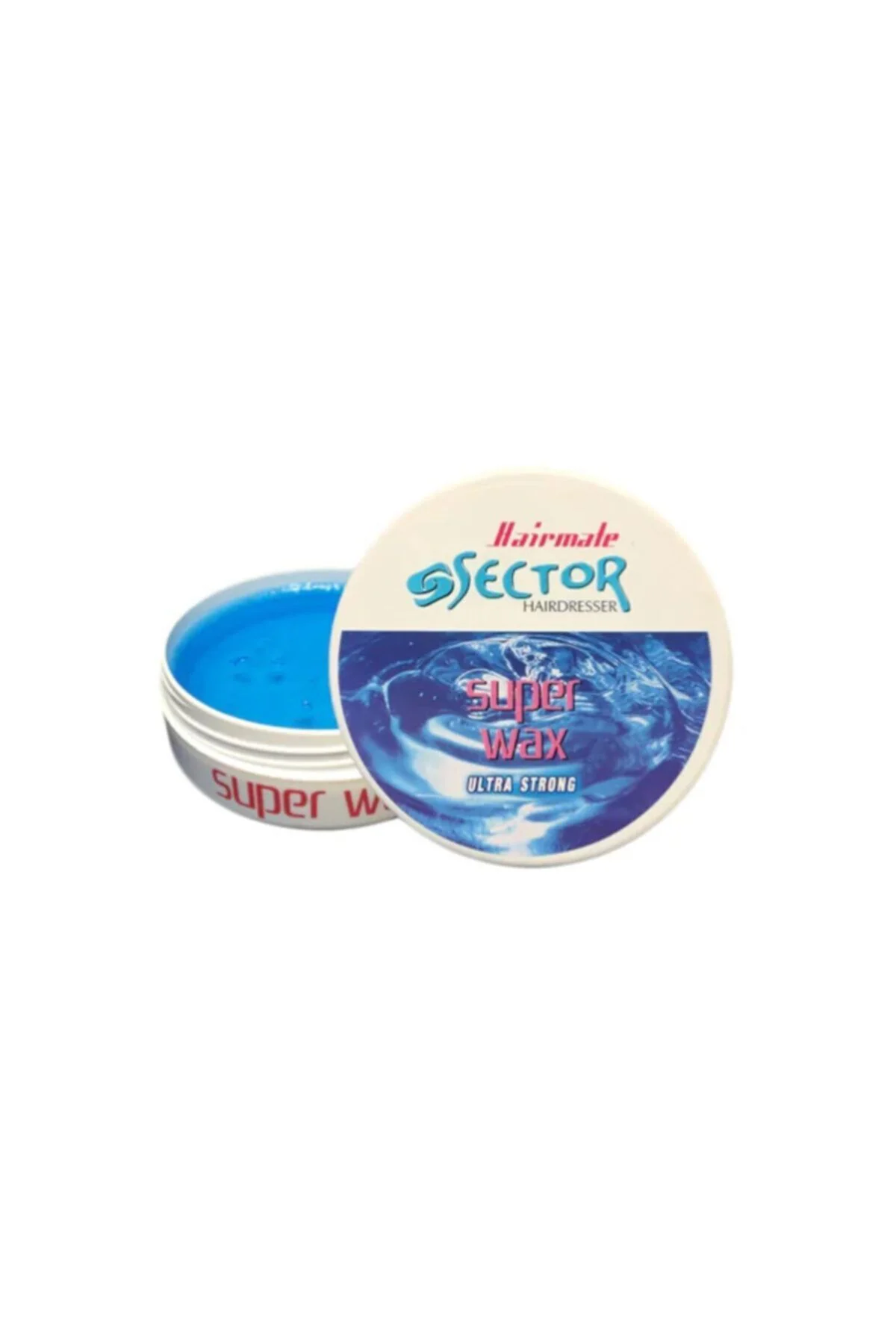 Wax Super Vax Ultra Strong 150ml Waks X 3 Adet
