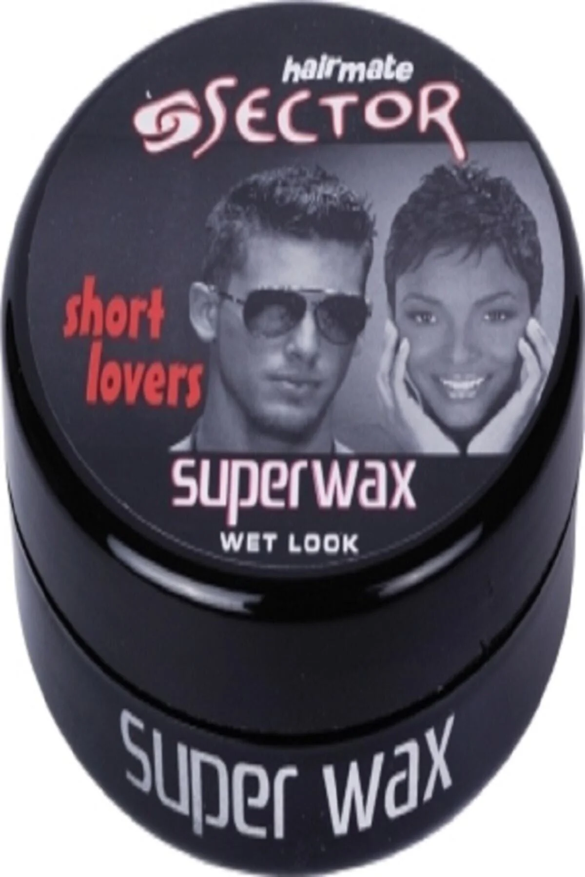 Wax Wet Look Super Vax 150ml Vaks Bux 3 Adet