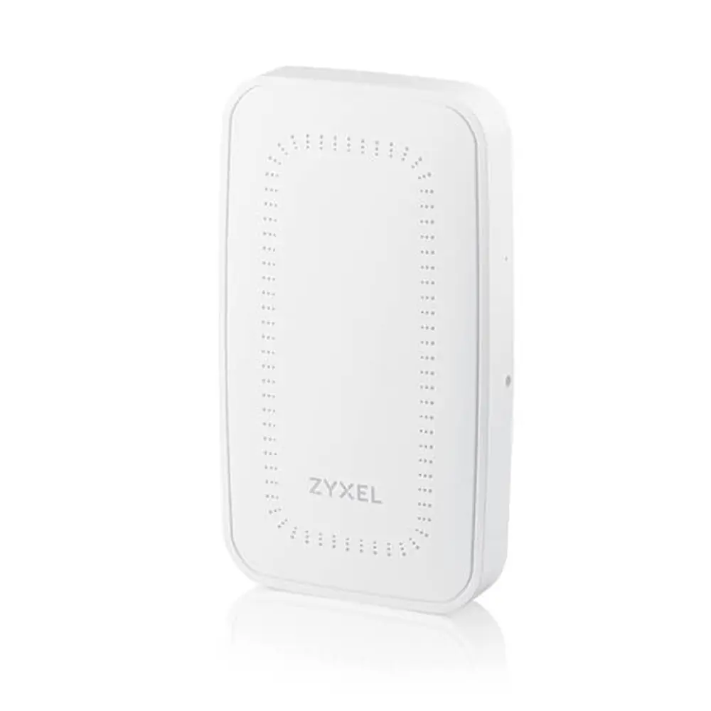 WAX300H WiFi 6 DUAL-RADIO NEBULAFLEX PRO WALL-PLATE ACCESS POINT