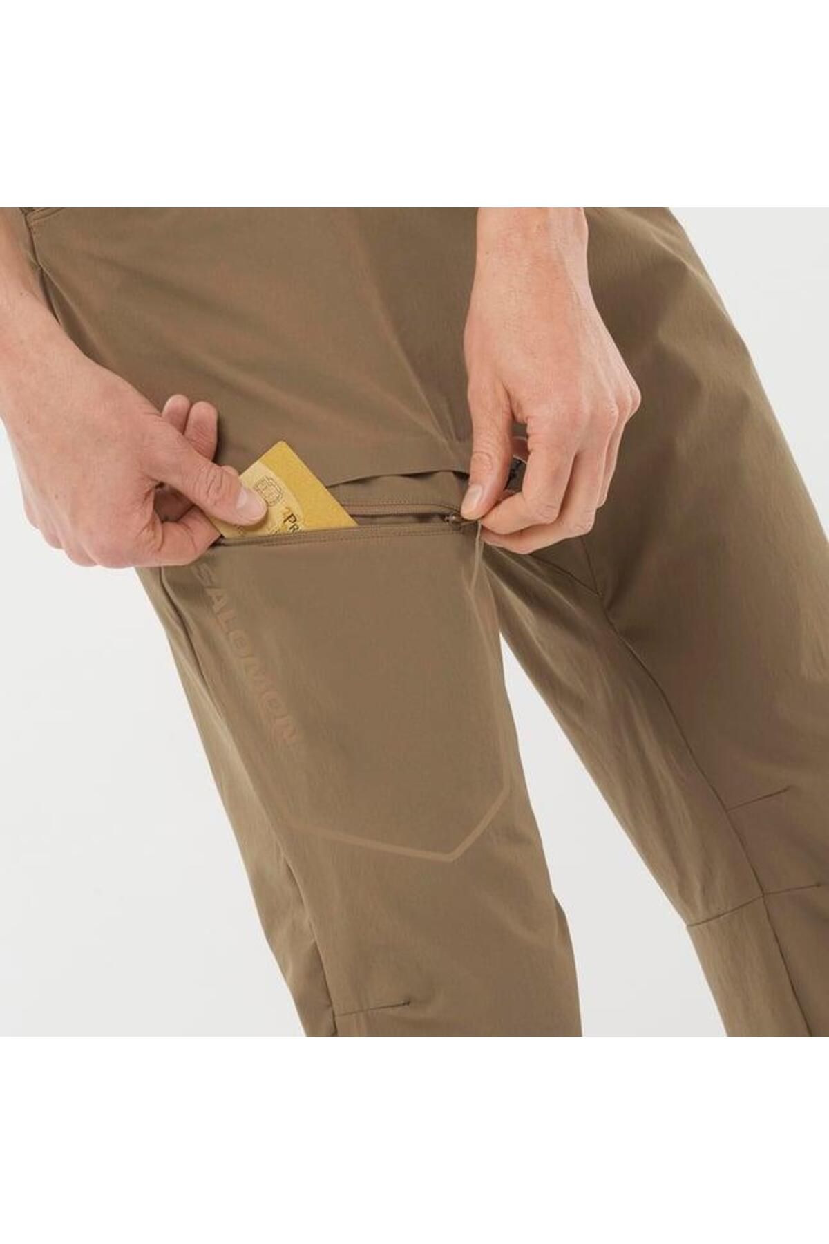 Salomon Wayfarer Pants Erkek Outdoor Pantolon