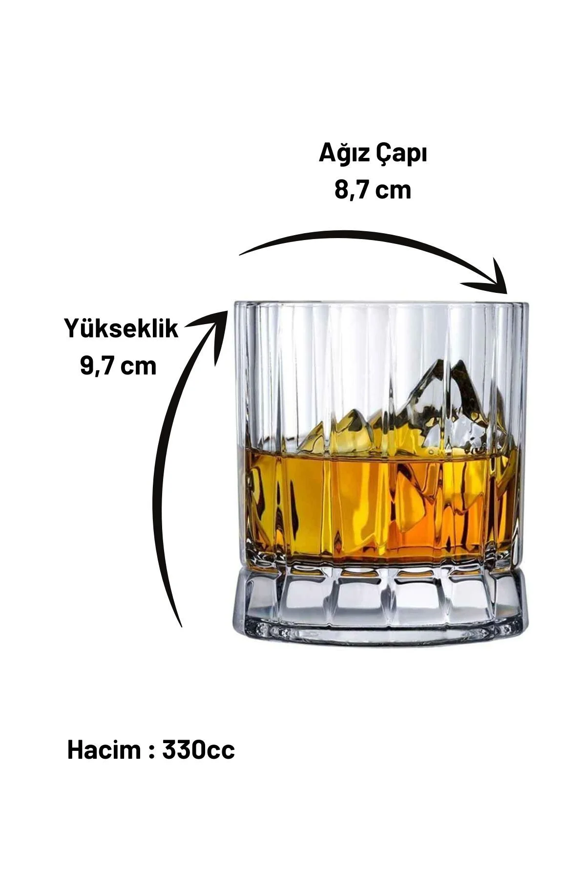 Wayne Kristal Su-Meşrubat-Kokteyl Bardak Takımı 12 Parça (68184-68194) Wayne Kristal Su-Meşrubat-Kokteyl Bardak Takımı 12 Parça (68184-68194)