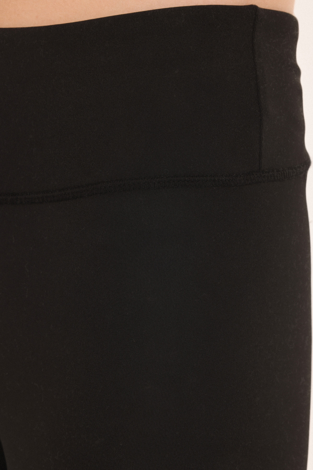 Lumberjack Wb Bsc 26Ct125 4Pr Siyah Kadın Tayt