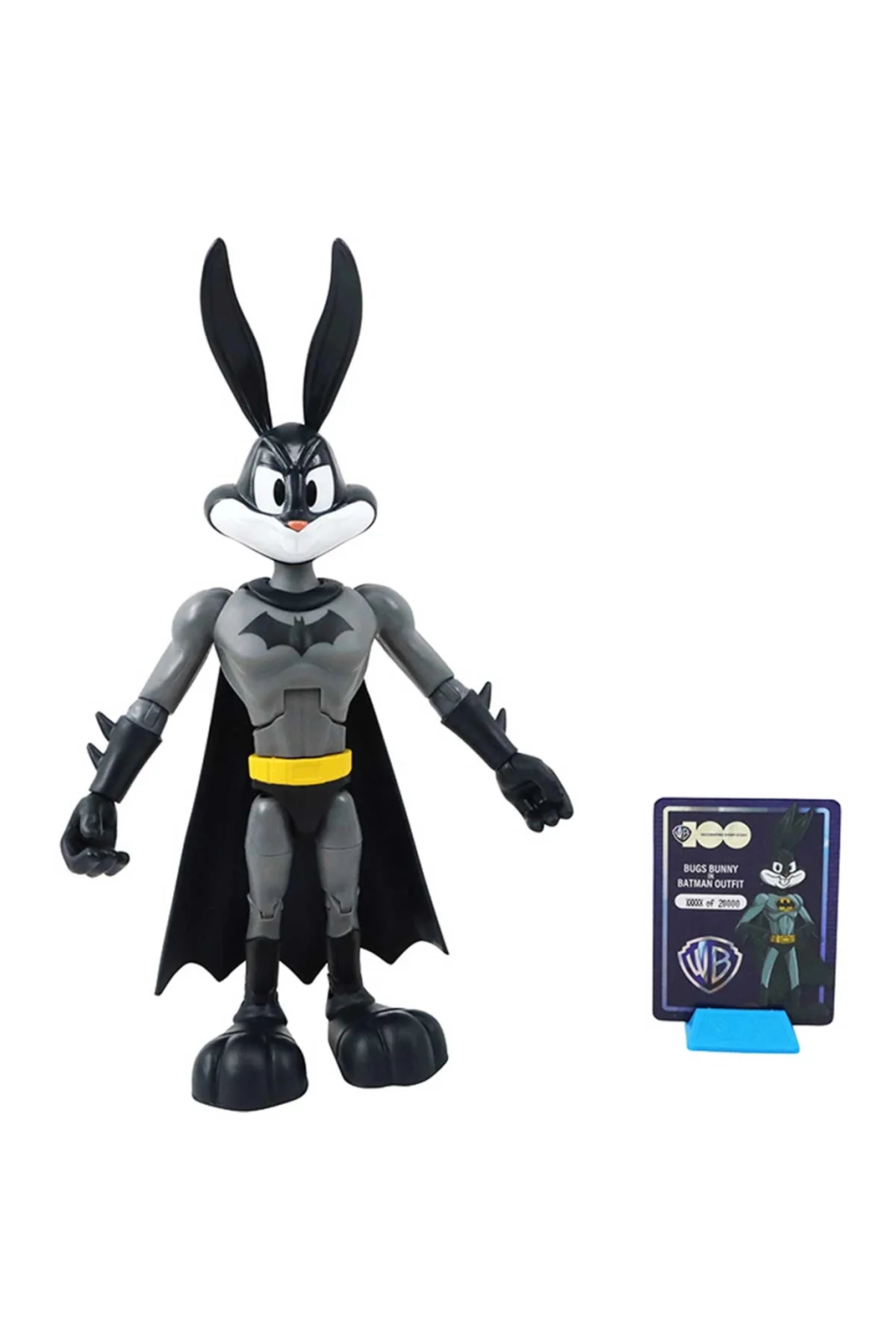 WB100 100. Yıl Bugs Bunny Figürü WAW02000