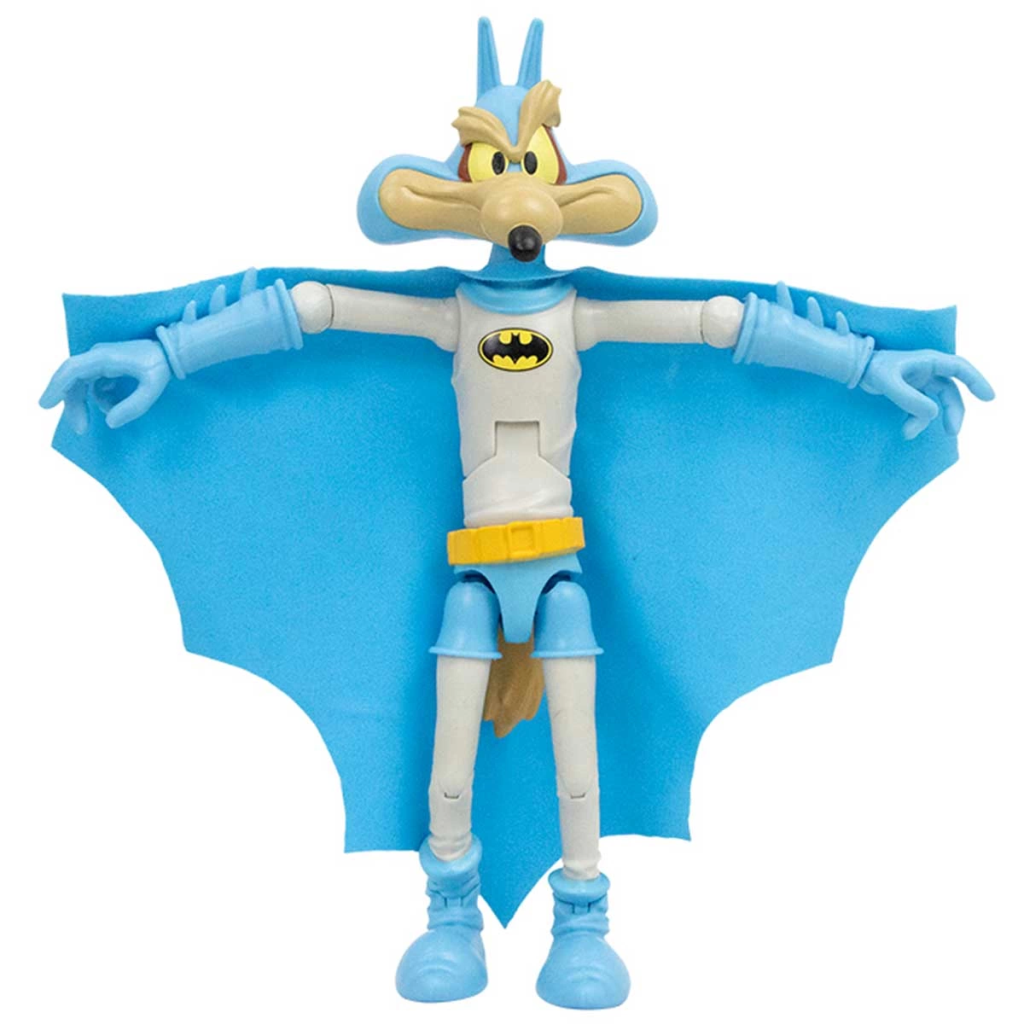 WB100 Warner Bros 100. Yıl Wile E. Coyote Figürü WAW03000 WB100 Warner Bros 100. Yıl Wile E. Coyote Figürü WAW03000