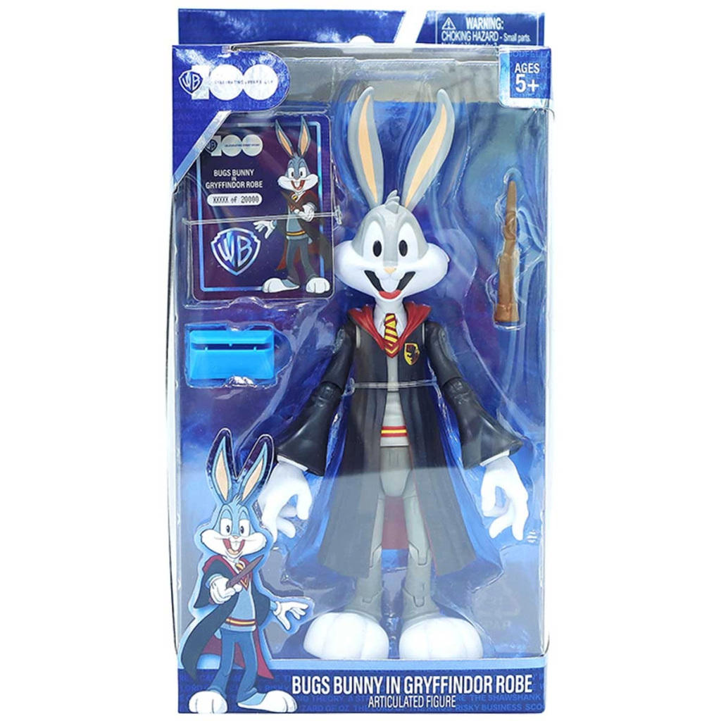 WB100 Warner Bros 100. Yıl Bugs Bunny Figürü WAW00000 WB100 Warner Bros 100. Yıl Bugs Bunny Figürü WAW00000
