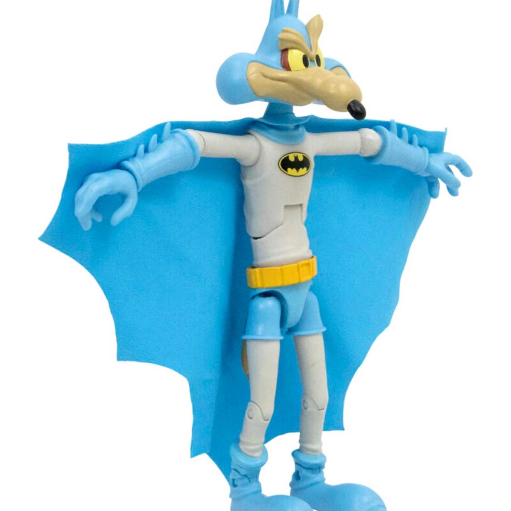 WB100 Warner Bros 100. Yıl Wile E. Coyote Figürü WAW03000 WB100 Warner Bros 100. Yıl Wile E. Coyote Figürü WAW03000