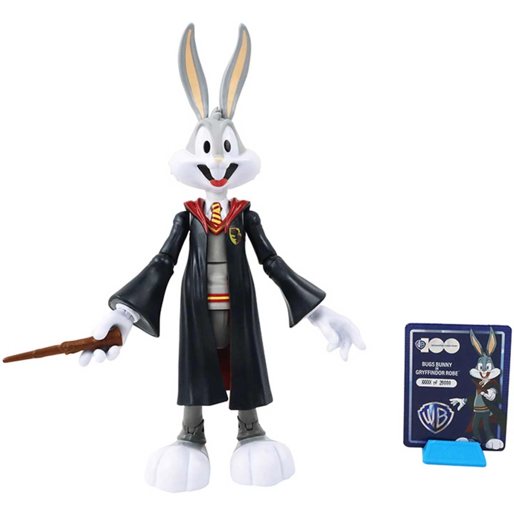 WB100 Warner Bros 100. Yıl Bugs Bunny Figürü WAW00000 WB100 Warner Bros 100. Yıl Bugs Bunny Figürü WAW00000