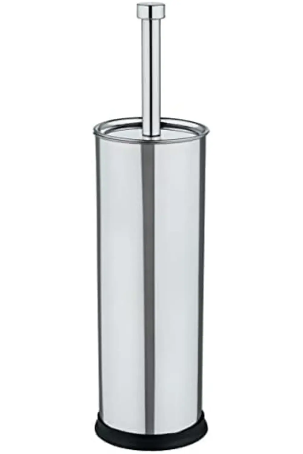 WC fırça tutucu Özel mat paslanmaz çelik WC fırça tutucu parlak 1