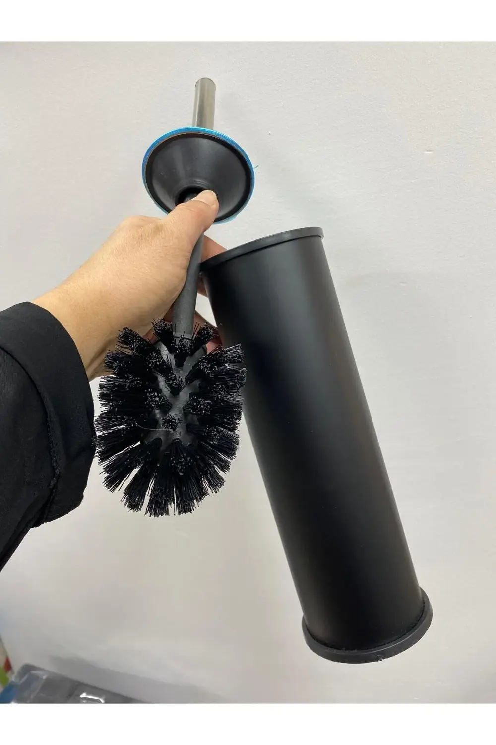 Wc Fırçası Siyah