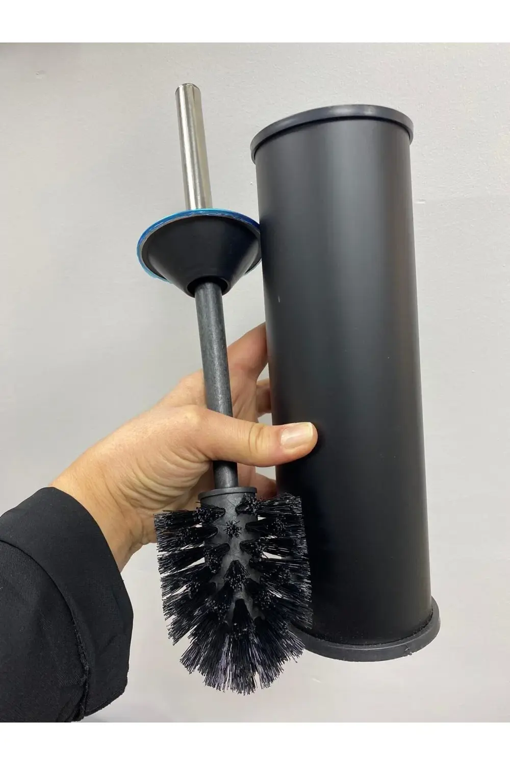 Wc Fırçası Siyah