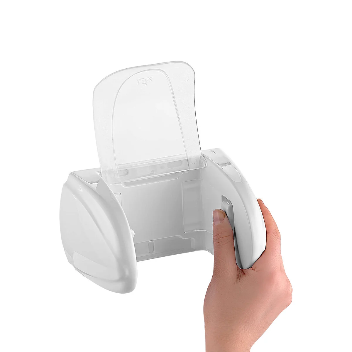 Wc Kağıtlık Plastik Kapaklı Wc Kağıtlık Plastik Kapaklı