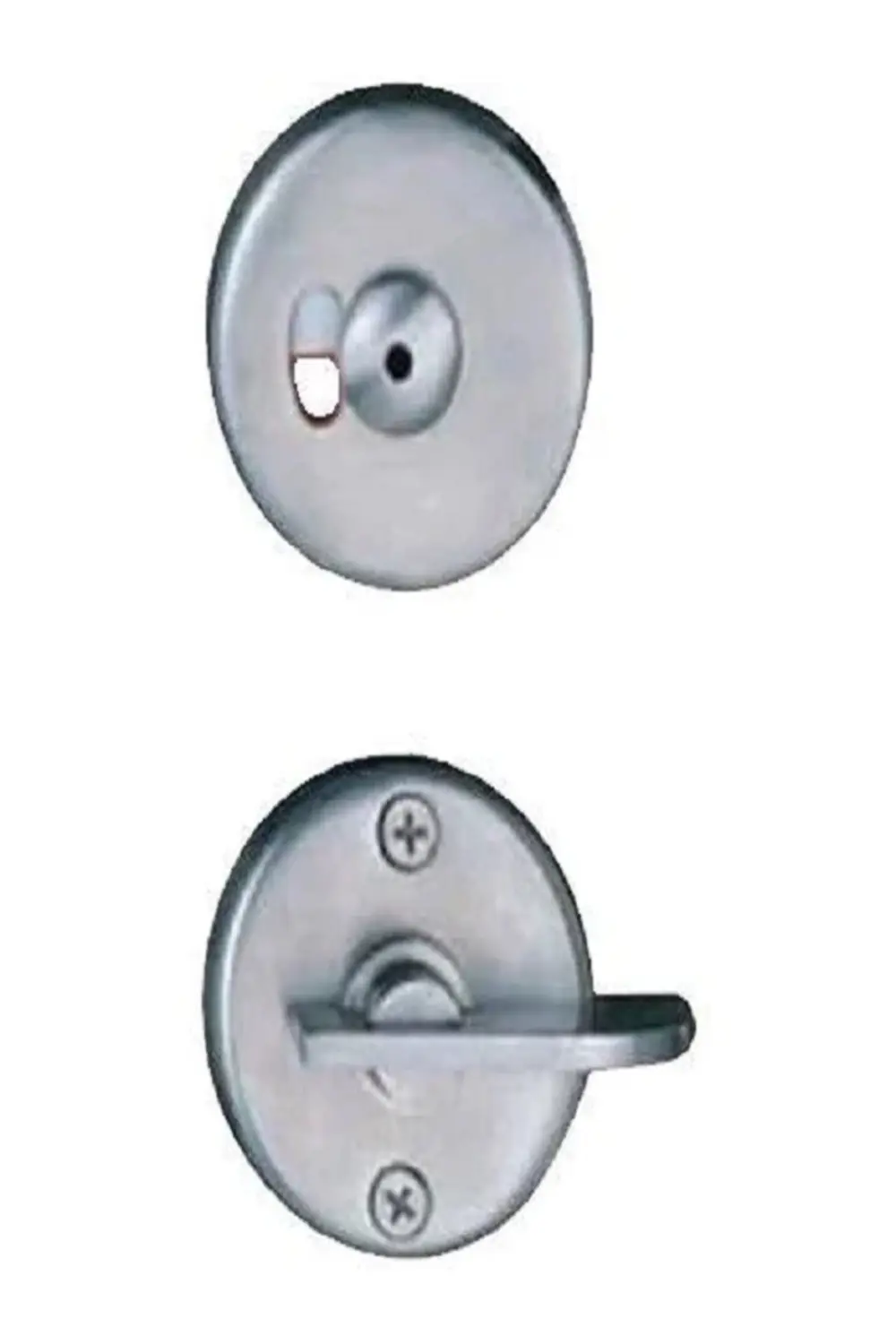 Wc Mandal Dıştan Kontrollü İçten Kilitlemeli Wc Kilit